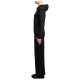 Reebok Γυναικείο παντελόνι φόρμας Small Logo Wide-Leg Fleece Pants
